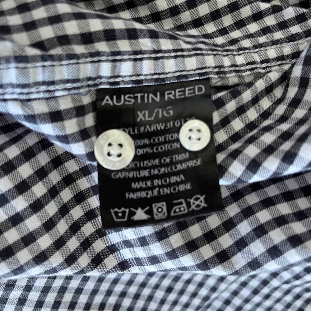 Austin Reed Dress Shirt - Picture 2 of 4